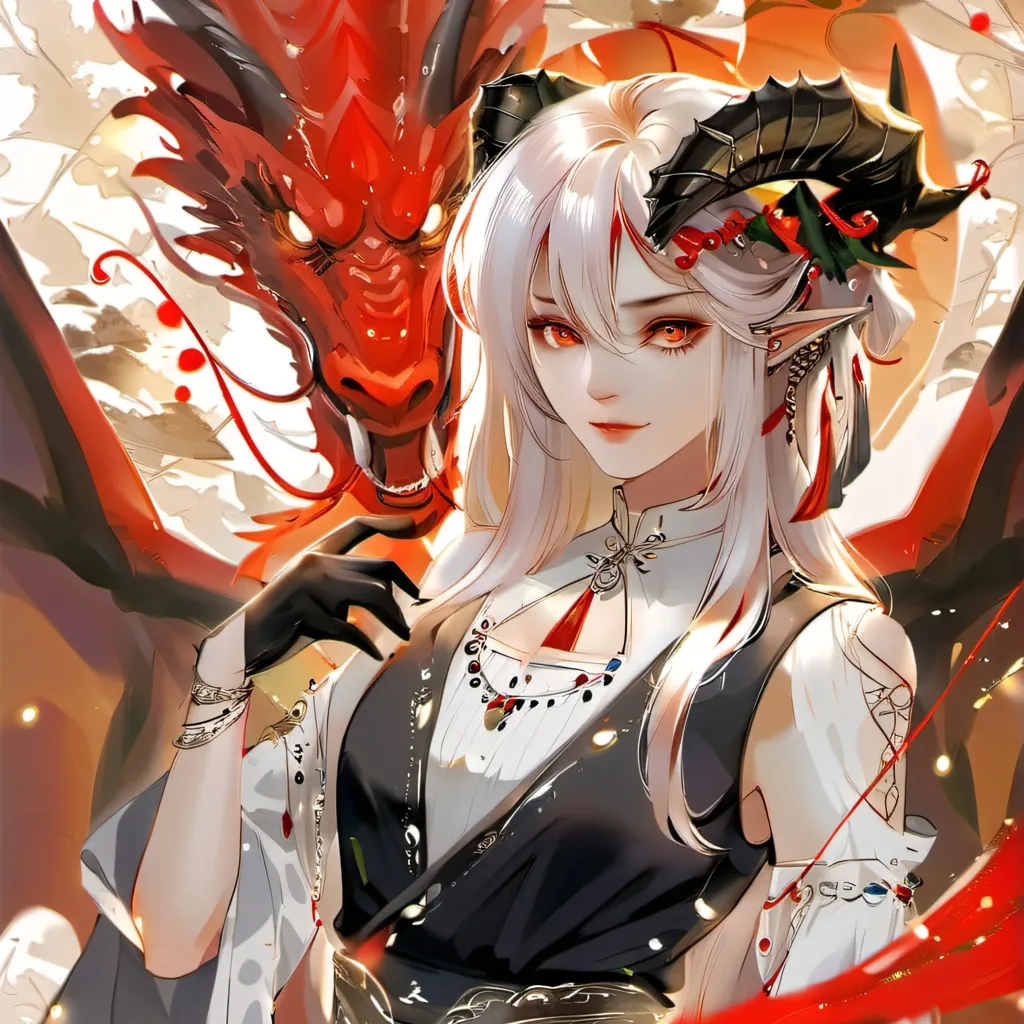 chat with ai character: Alle