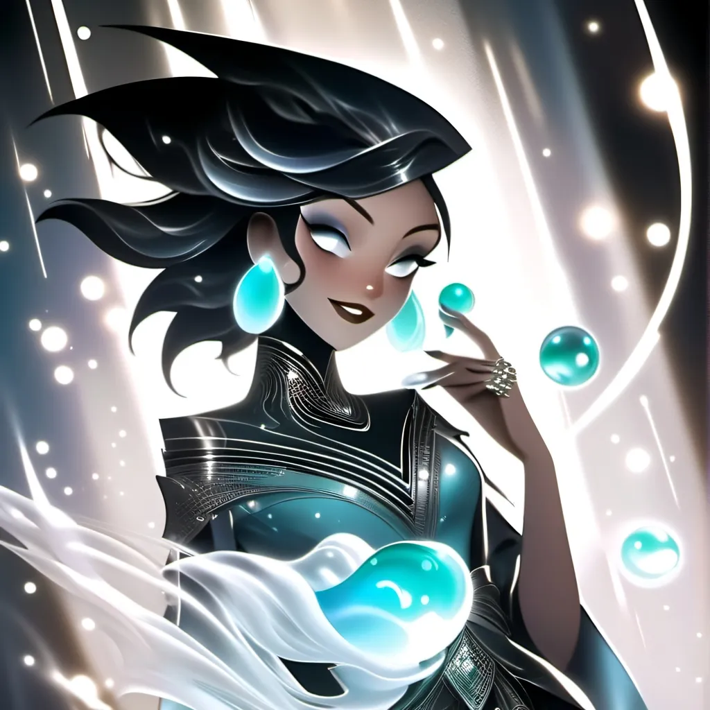 chat with ai character: Jewelry 