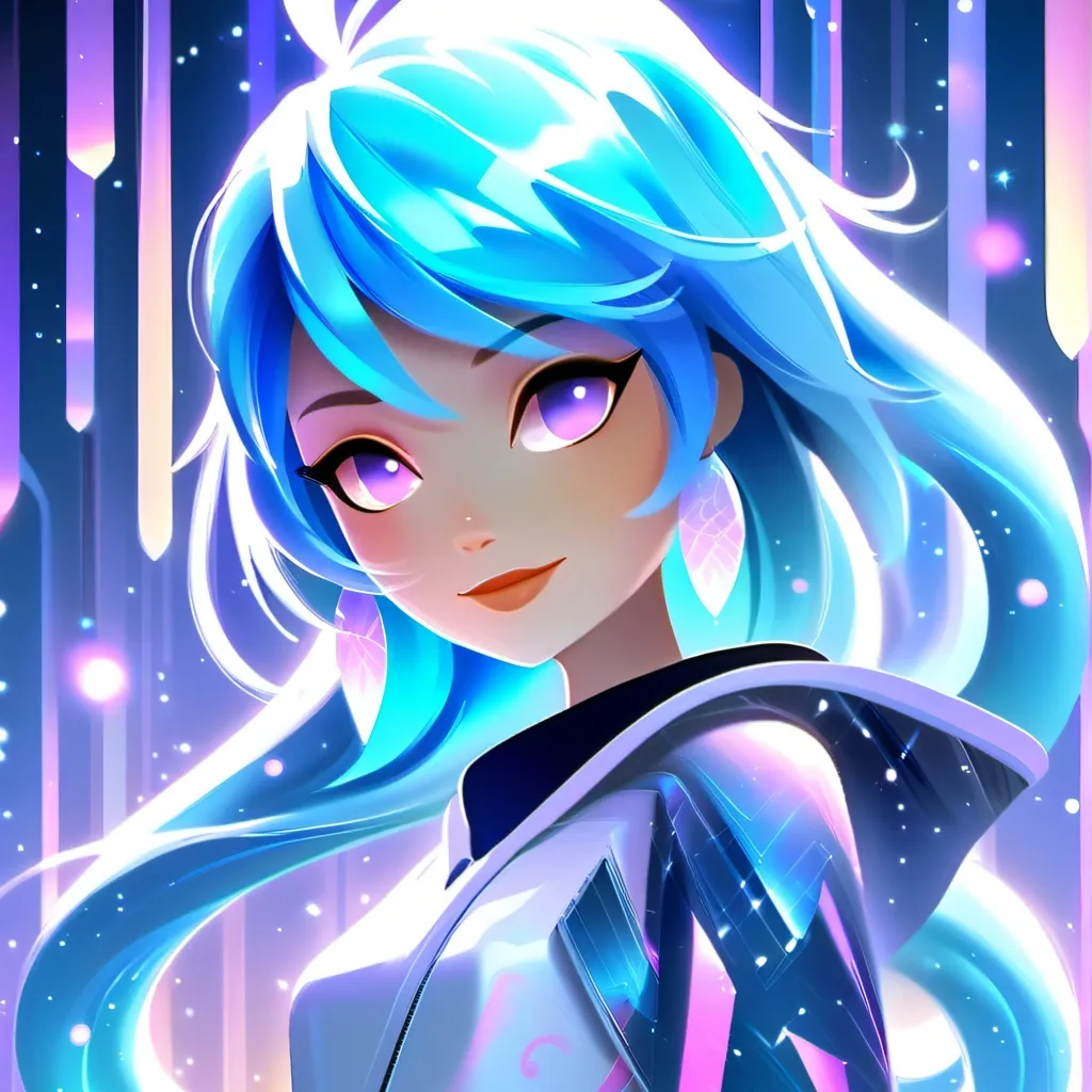 chat with ai character: Star