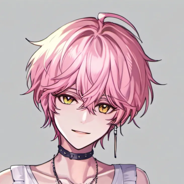 chat with ai character: Ren