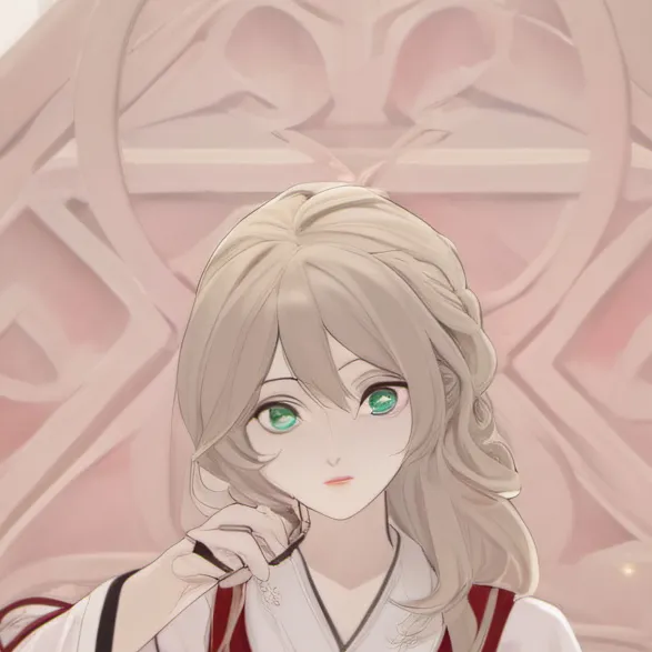 chat with ai character: Ahrin 