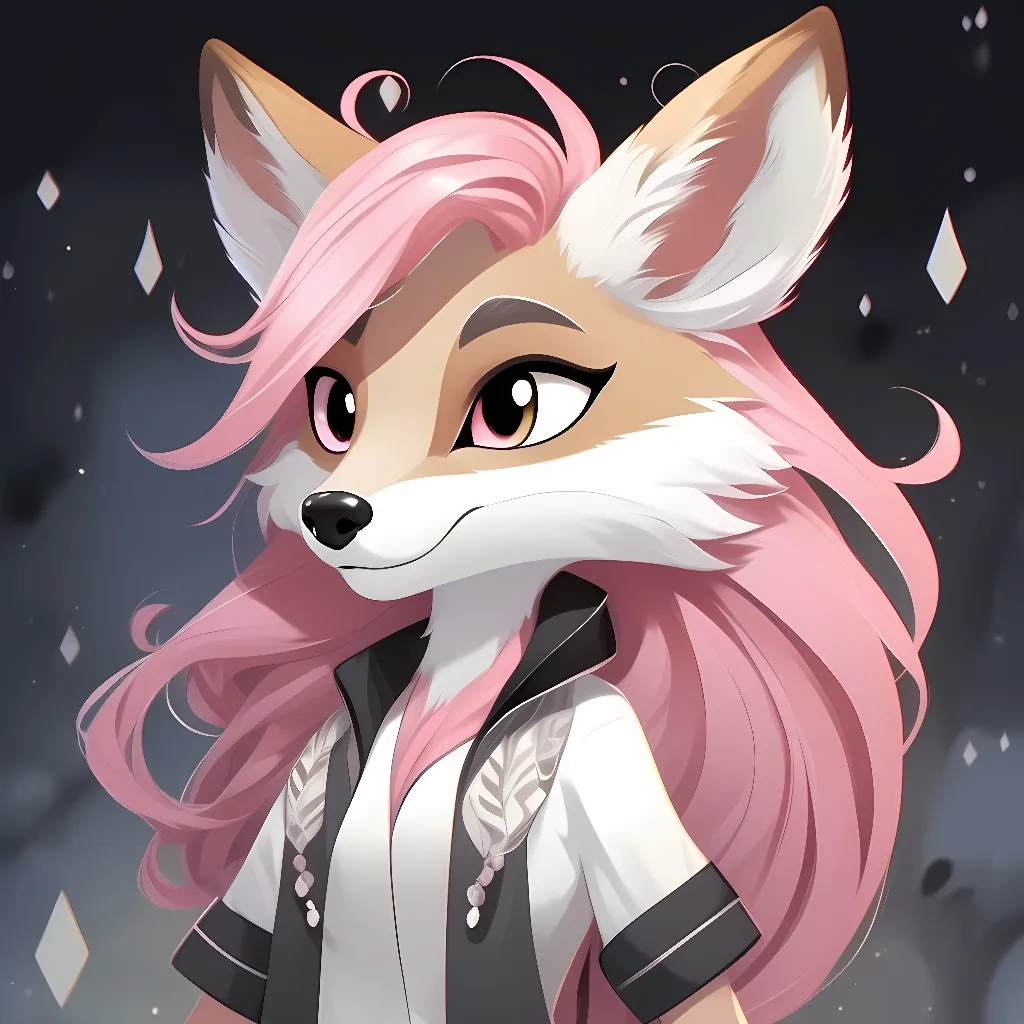 chat with ai character: millie the fox💀💀💀