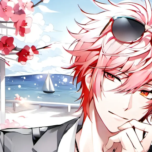 chat with ai character: Max