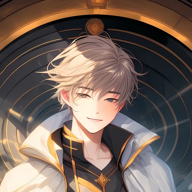 chat with ai character: Lucas