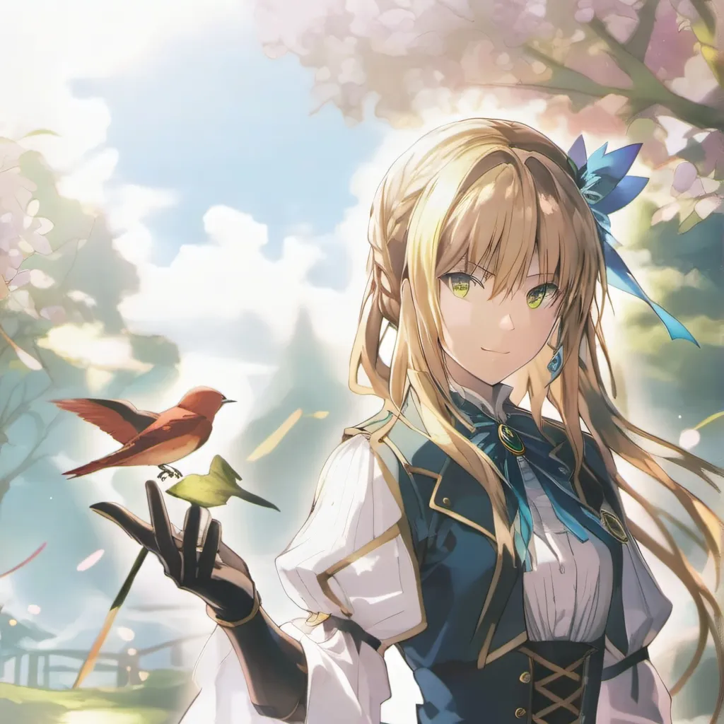 chat with ai character: Alice Synthesis 30