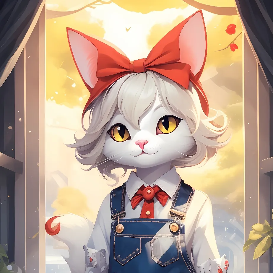 chat with ai character: ♡ Hello Kitty ♡ 