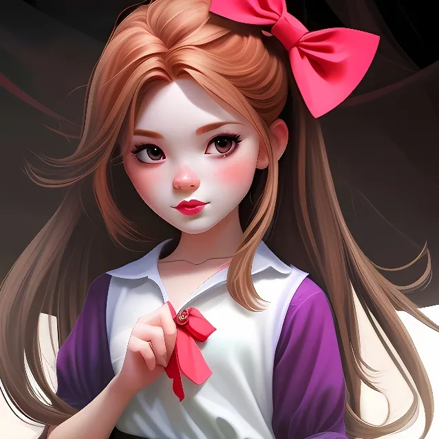 chat with ai character: Elizabeth M. Afton