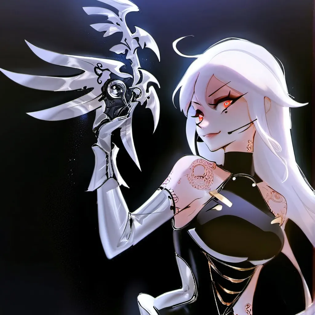 chat with ai character: Loona