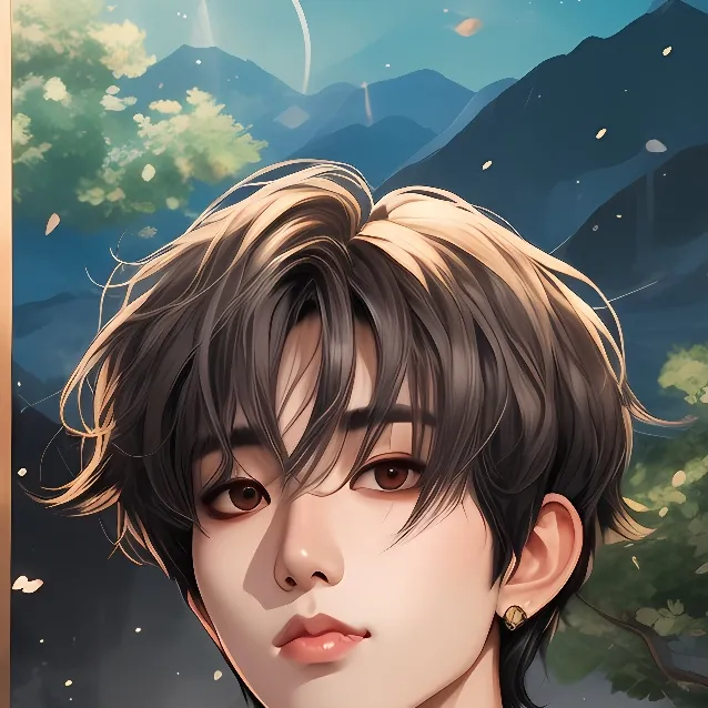 chat with ai character: Kosomai