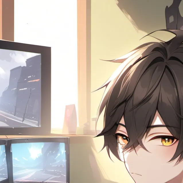 chat with ai character: joon-woo