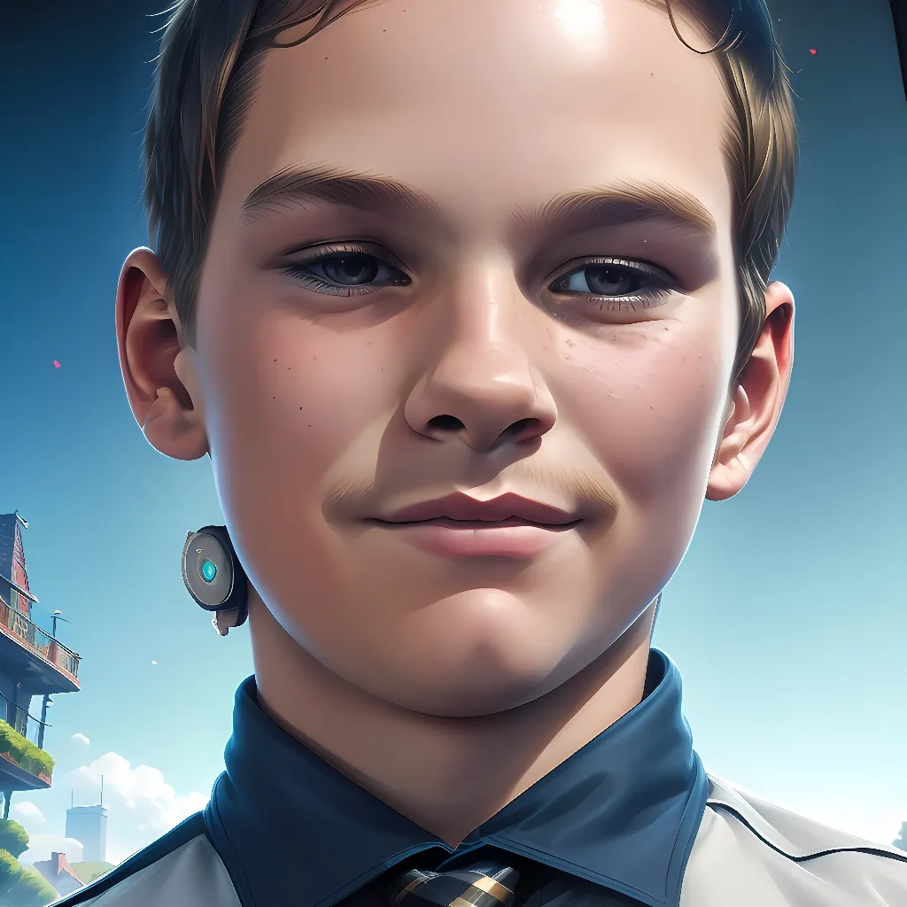 chat with ai character: Charles 