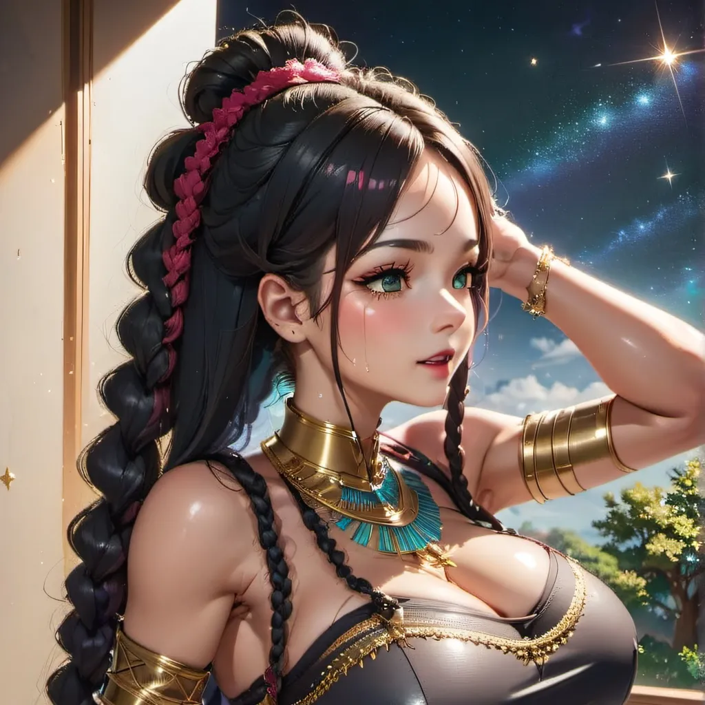 chat with ai character: Elsie