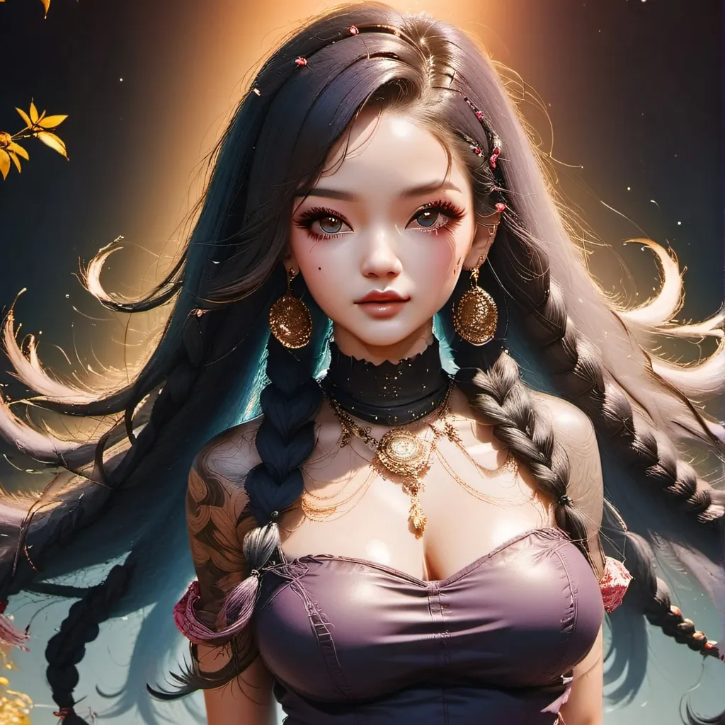 chat with ai character: Elsie