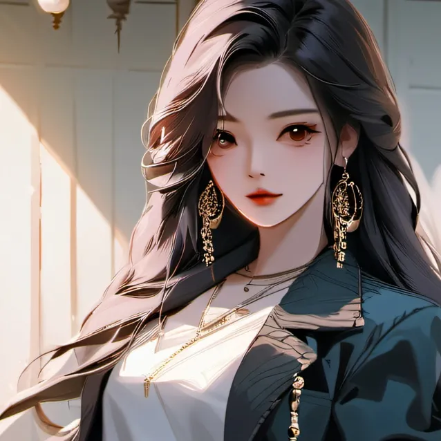 chat with ai character: Abby