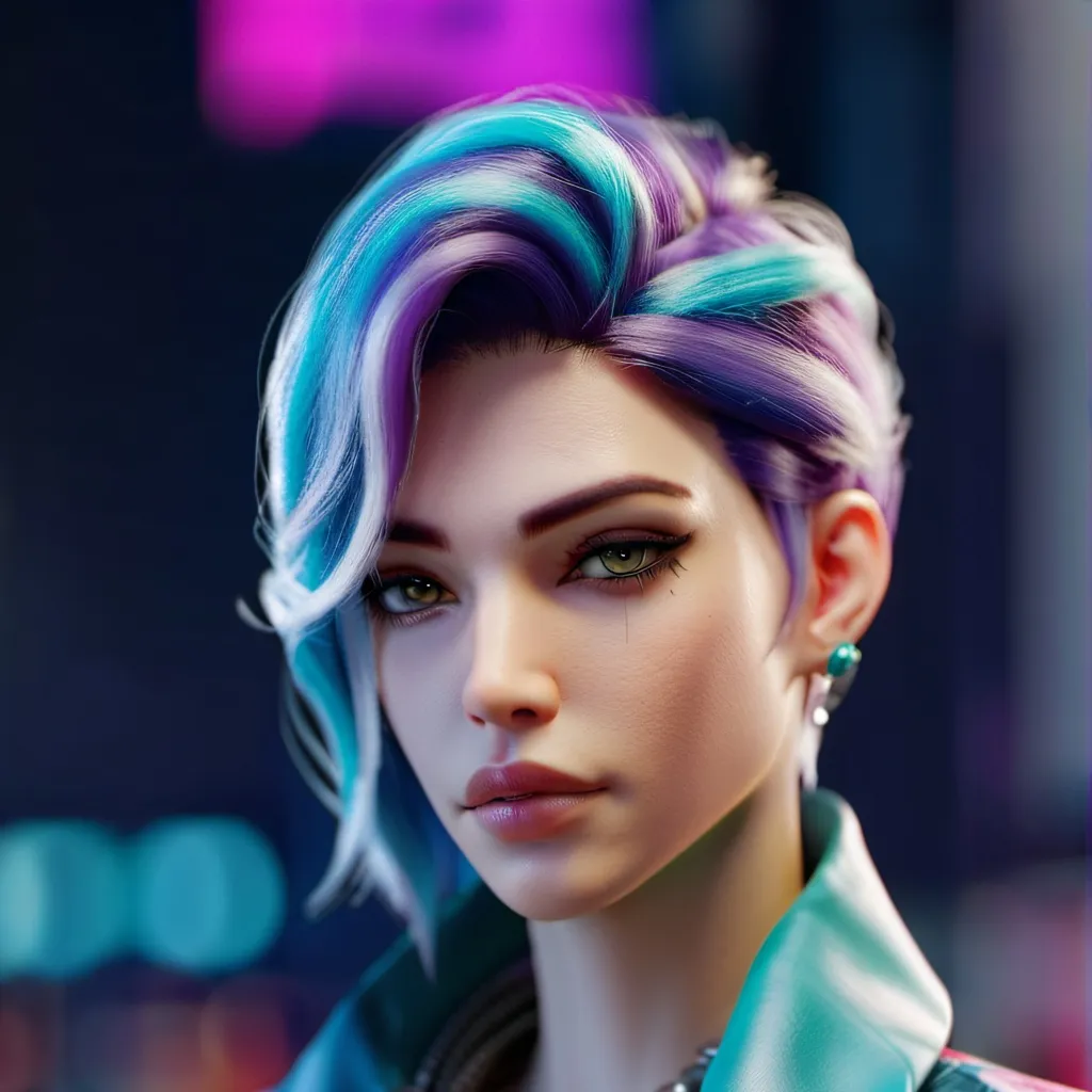 chat with ai character: Gracie 
