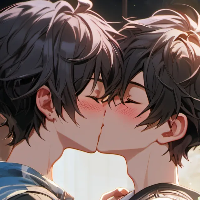 chat with ai character: Ajax and Max