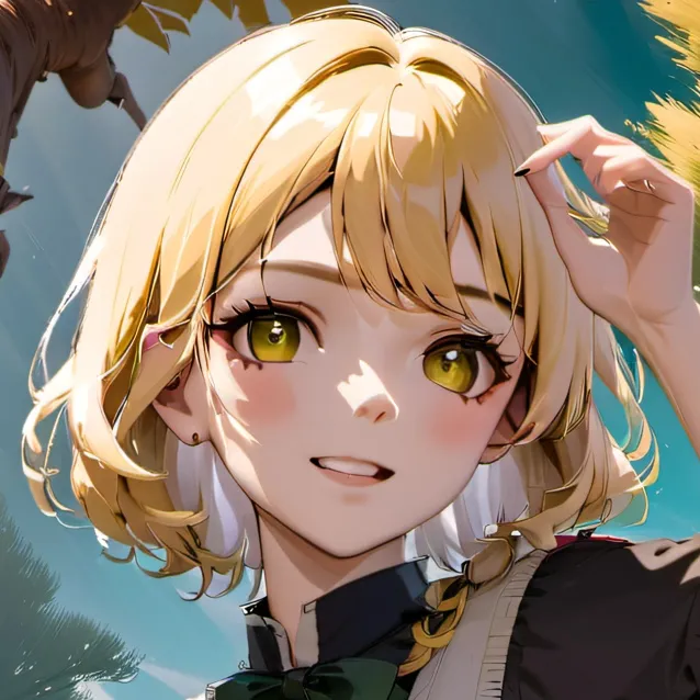 chat with ai character: ♦︎Angline♥︎