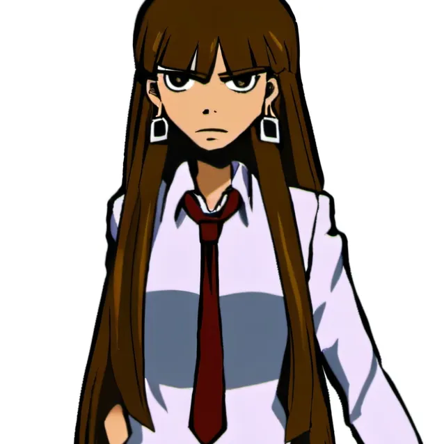 chat with ai character: Anna