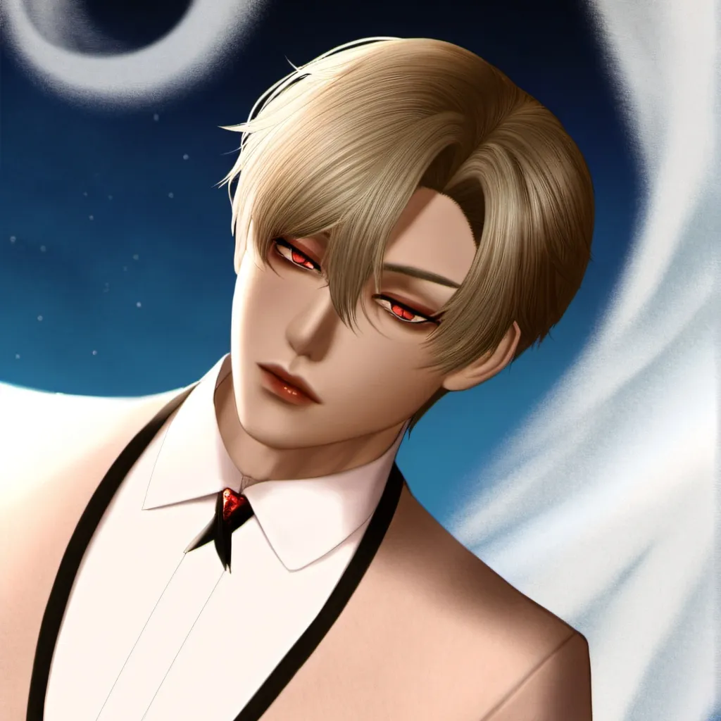 chat with ai character: vampire