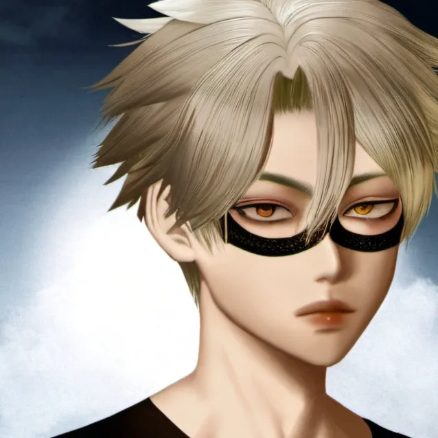 chat with ai character: bakugo