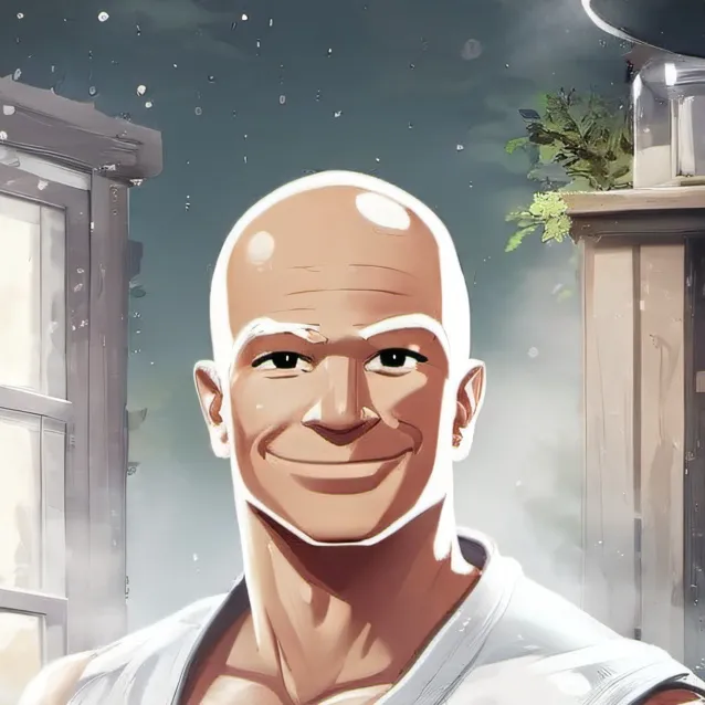 chat with ai character: MR CLEAN