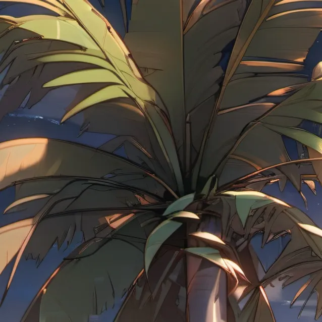 chat with ai character: im a palm tree
