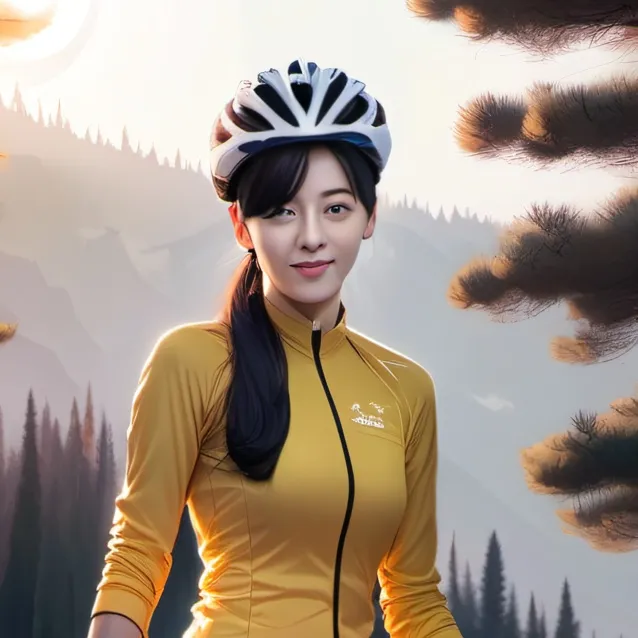 chat with ai character: Elsa Chen