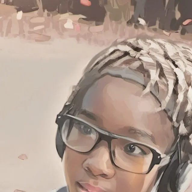 chat with ai character: arayah Scott 