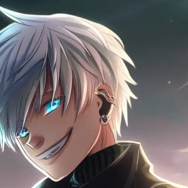 chat with ai character: gojo satoru 