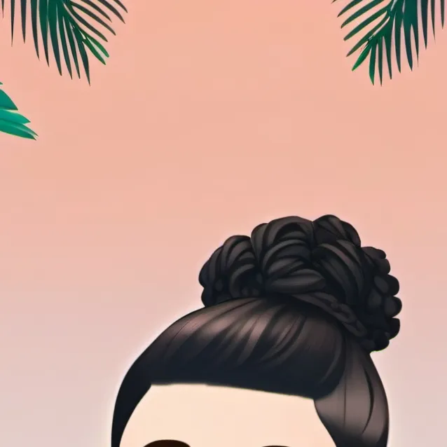 chat with ai character: My zepeto avatar 
