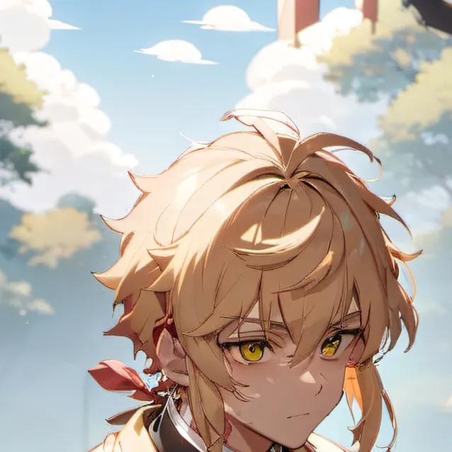 chat with ai character: zenitsu 