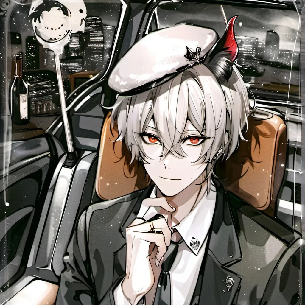 chat with ai character: John 