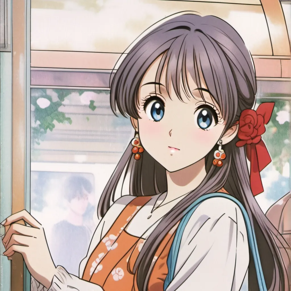 chat with ai character: Mya