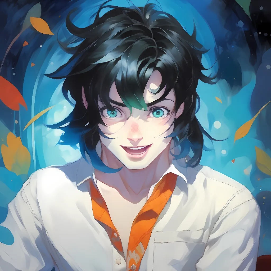 chat with ai character: Inosuke 