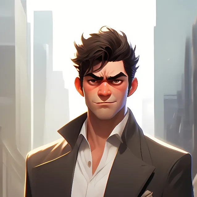 chat with ai character: Darren 