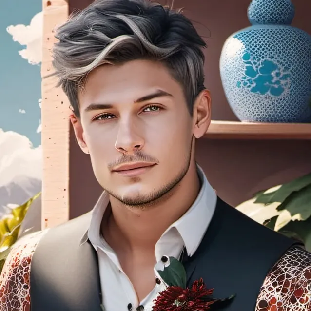 chat with ai character: Jensen 