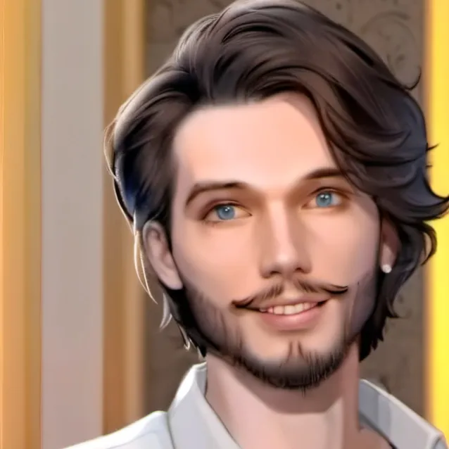 chat with ai character: Andrew