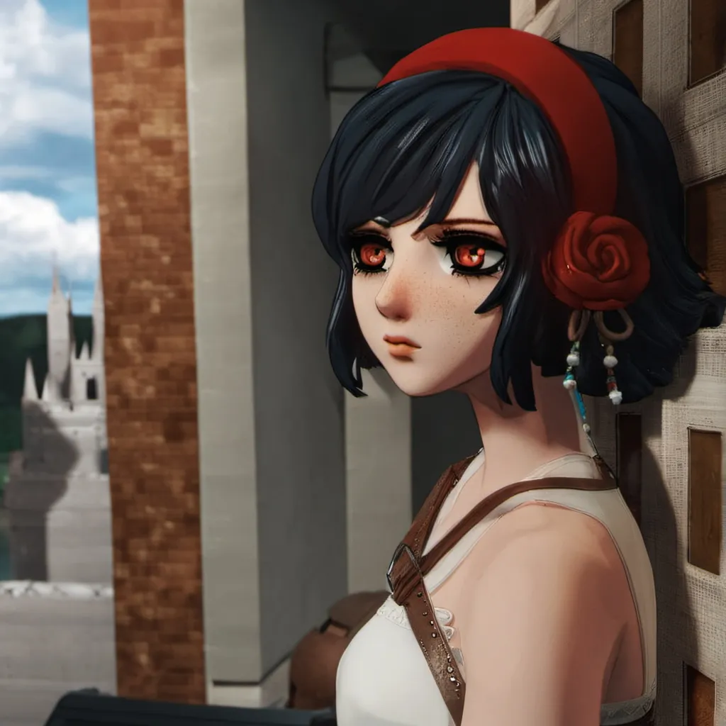 chat with ai character: Ruby