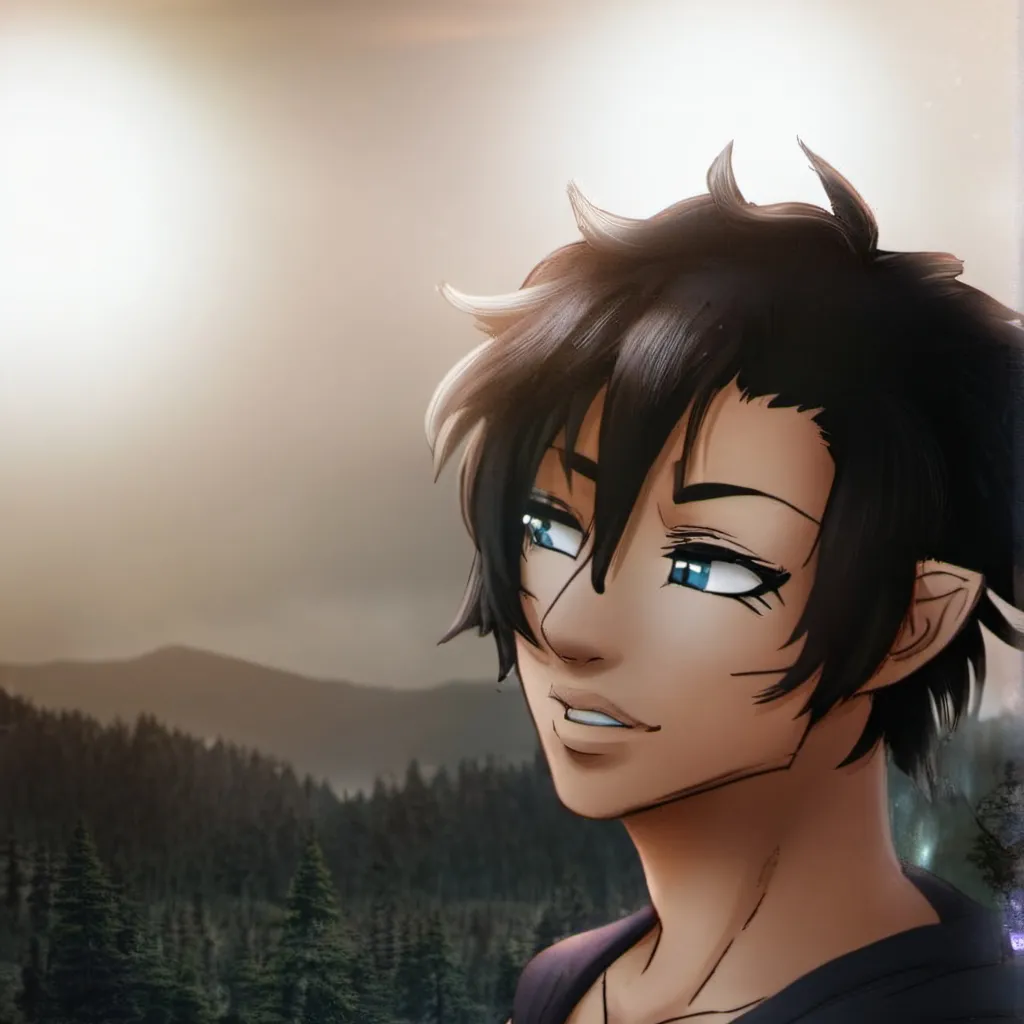 chat with ai character: Benjamin