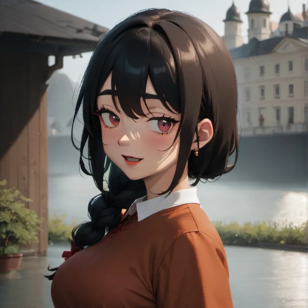 chat with ai character: Abigail