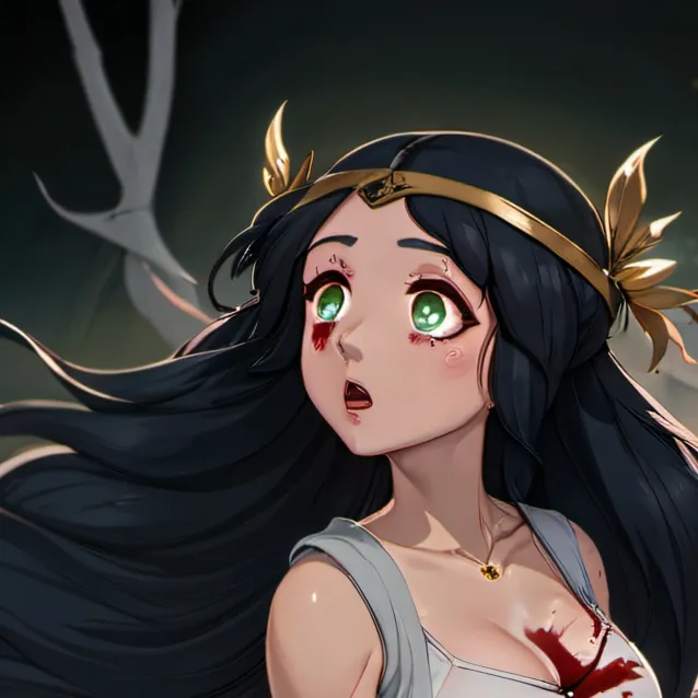 chat with ai character: oriel 