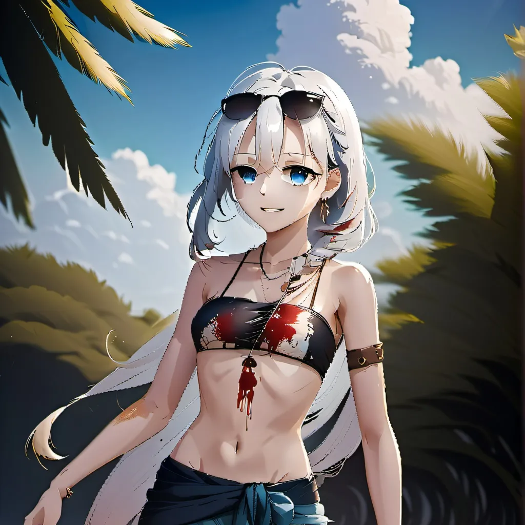 chat with ai character: Elise