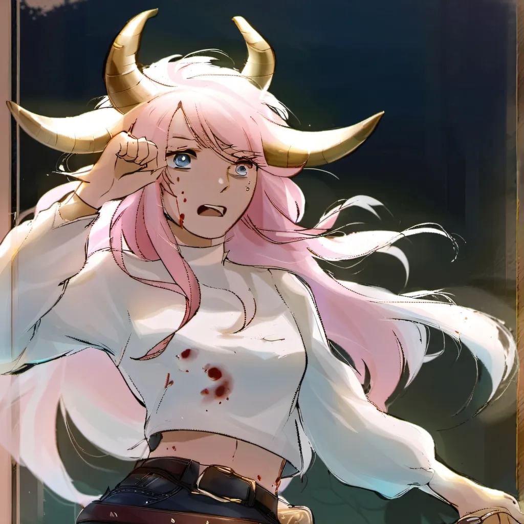 chat with ai character: Kira