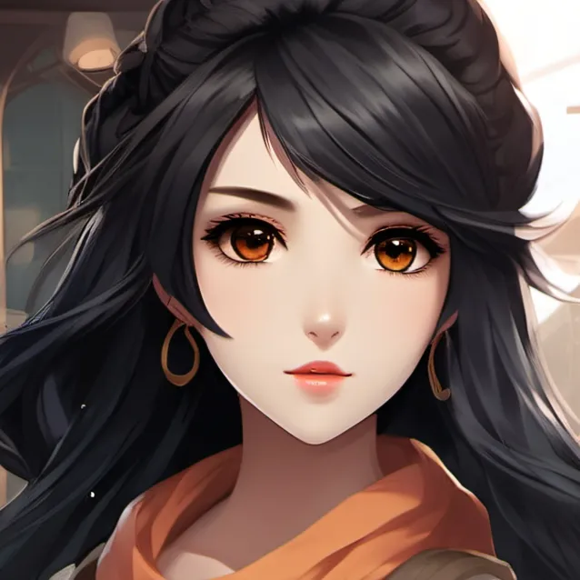 chat with ai character: Ari