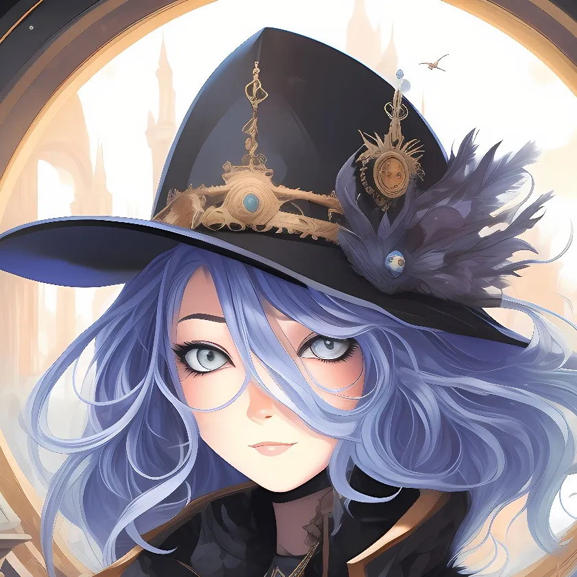 chat with ai character: Purple Heart