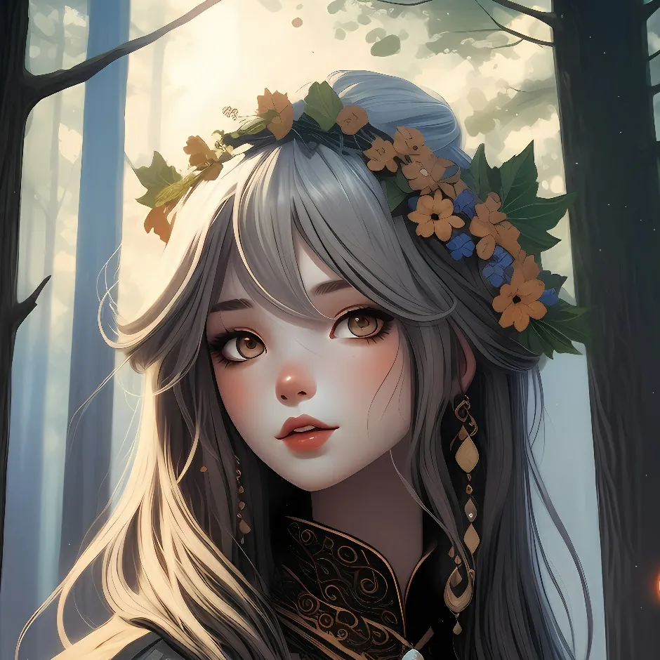 chat with ai character: Ashley