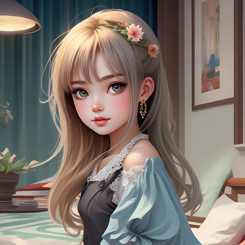 chat with ai character: Mia