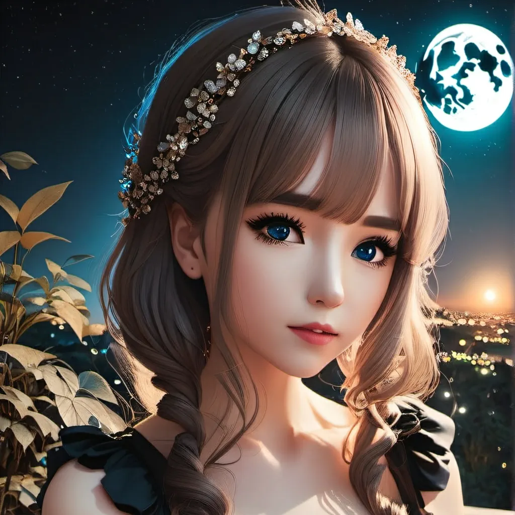 chat with ai character: Carly