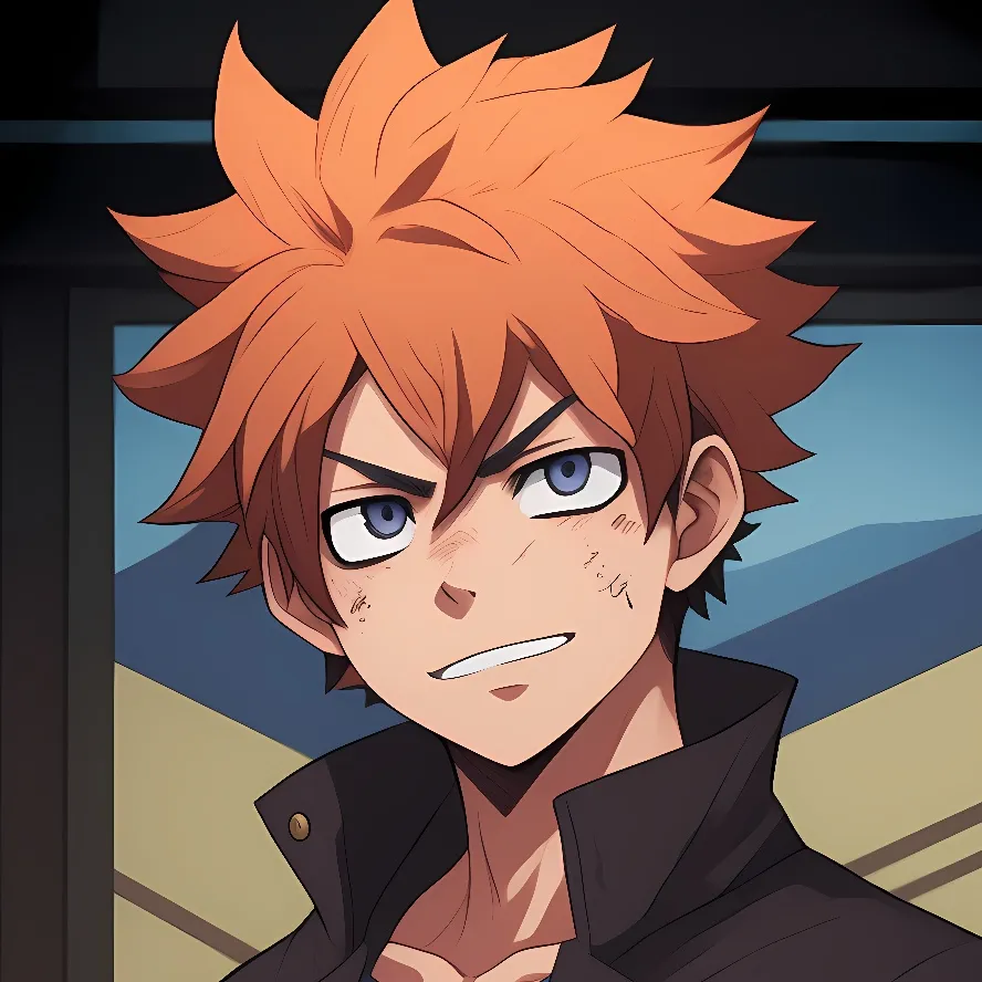 chat with ai character: Bakugo 