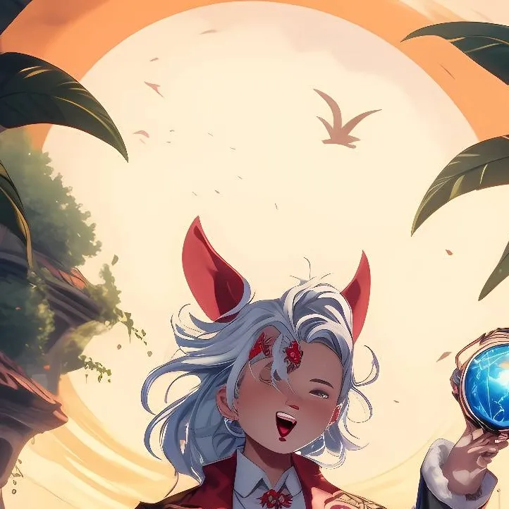 chat with ai character: Rose